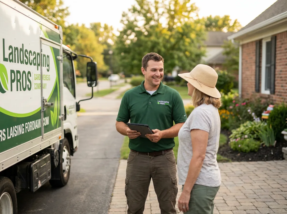 Landscaping Sherman, ME FAQs